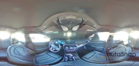 2020 BMW 540 I z USA, uszkodzony, nr VIN WBAJS1C09LCD58698